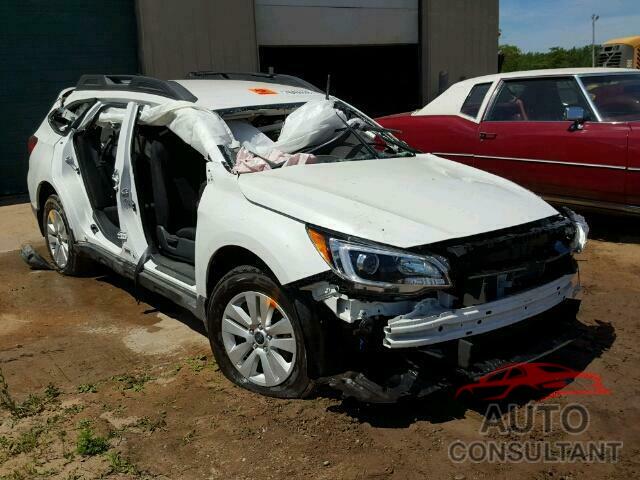 SUBARU OUTBACK 2.5I PREMIUM 2017 - 4S4BSACC4H3437567