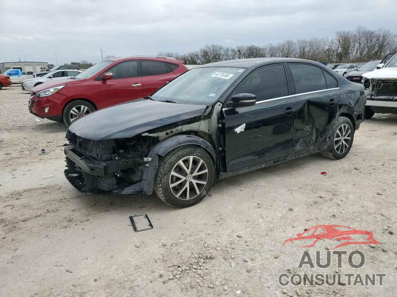 VOLKSWAGEN JETTA 2018 - 3VWDB7AJ2JM211045