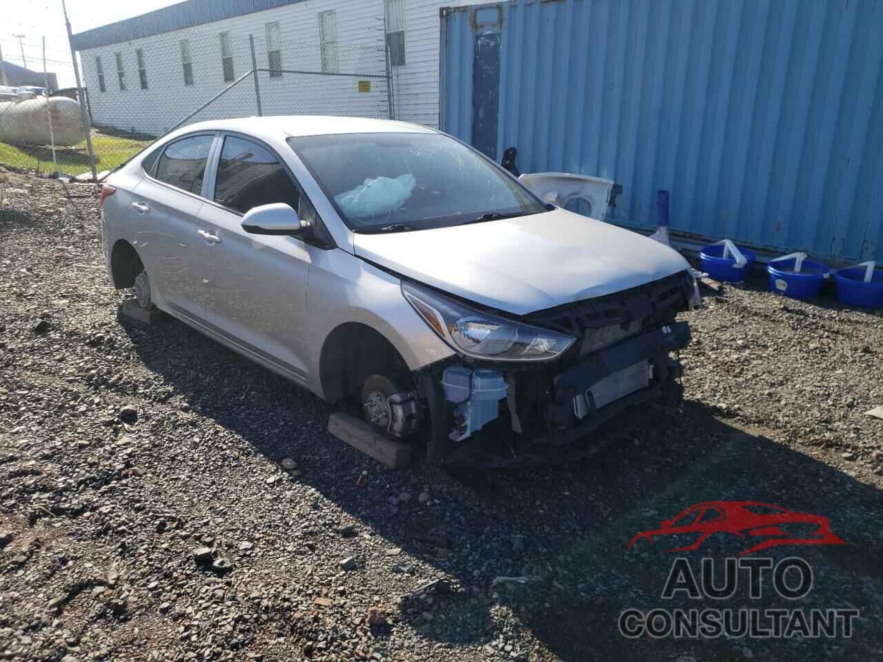 HYUNDAI ACCENT 2018 - 3KPC24A36JE025517