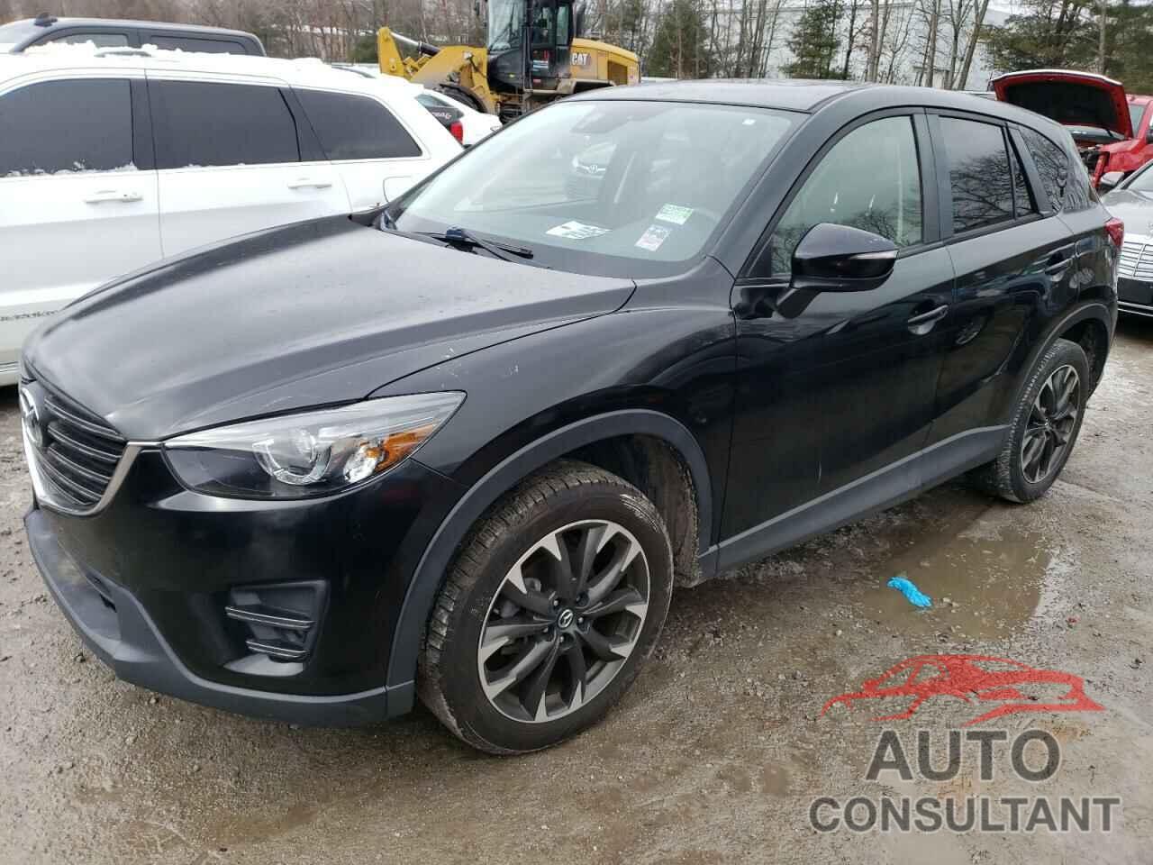 MAZDA CX-5 2016 - JM3KE2DY0G0654648