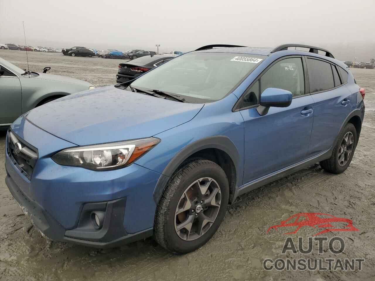 SUBARU CROSSTREK 2018 - JF2GTABC1JH237300