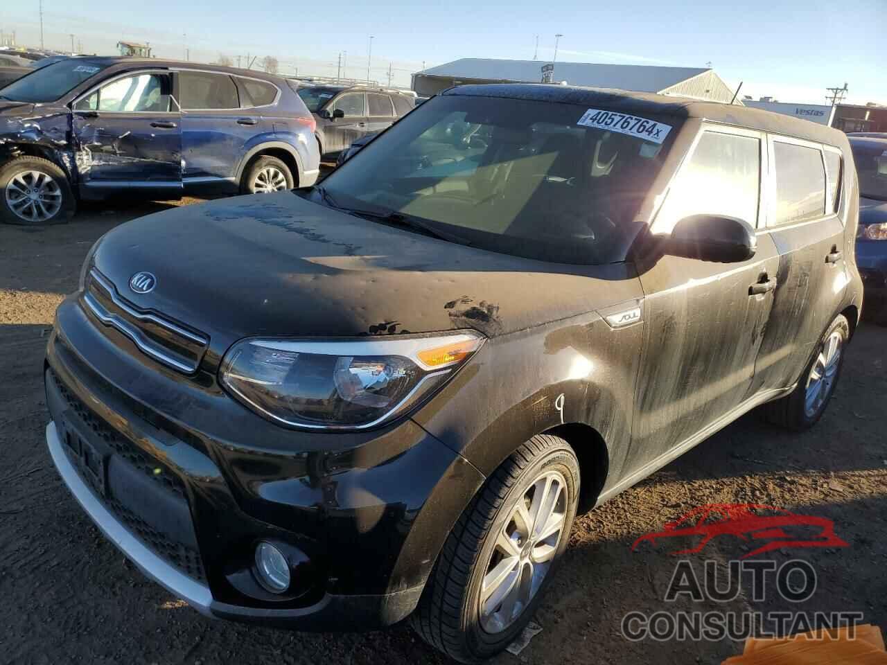 KIA SOUL 2018 - KNDJP3A51J7891338