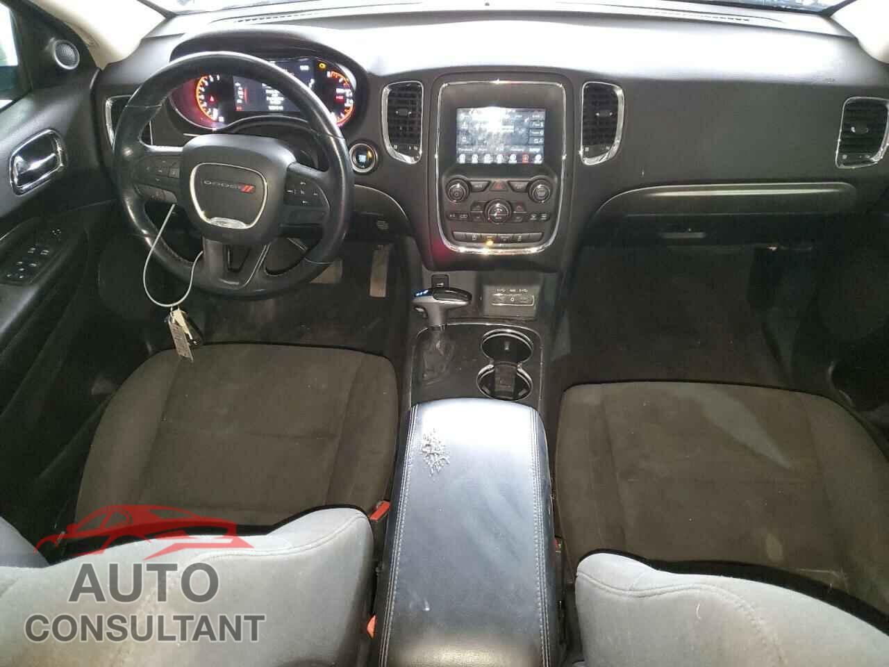 DODGE DURANGO 2018 - 1C4RDHAGXJC431421