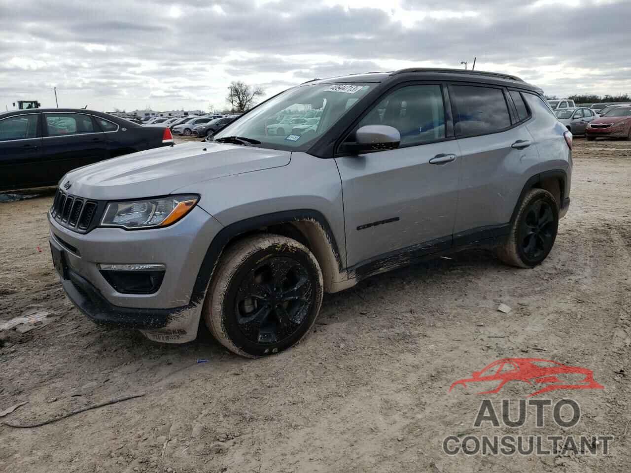 JEEP COMPASS 2018 - 3C4NJCBB1JT305014