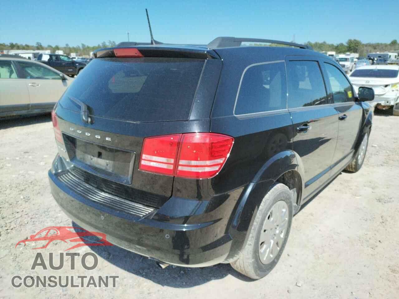 DODGE JOURNEY 2020 - 3C4PDCAB2LT280239