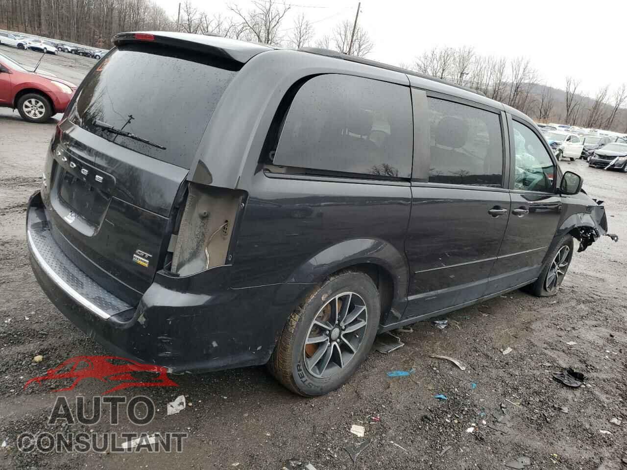DODGE CARAVAN 2017 - 2C4RDGEG2HR857769