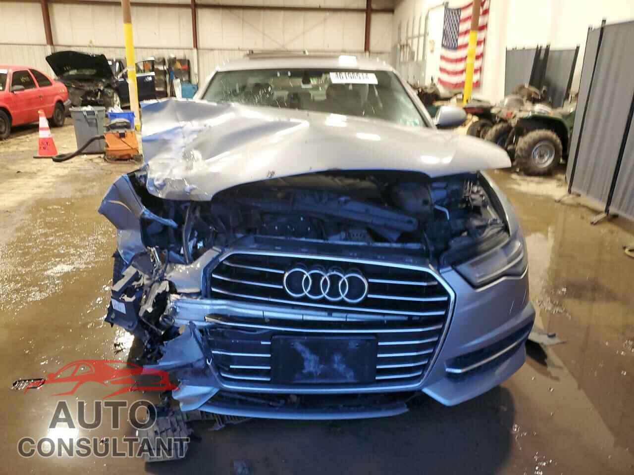 AUDI A6 2016 - WAUGFAFC3GN112080