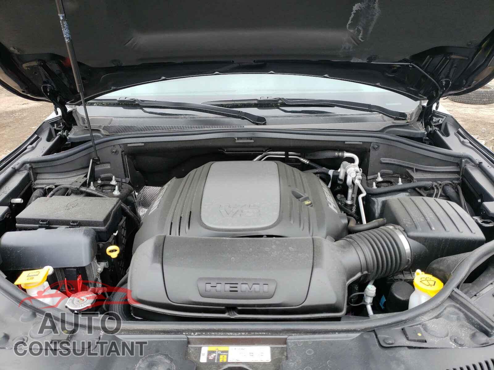 DODGE DURANGO 2021 - 1C4SDJCT4MC522255