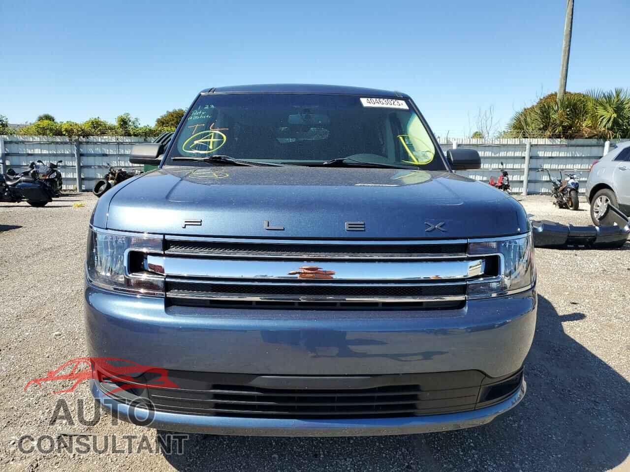 FORD FLEX 2019 - 2FMGK5B80KBA11392
