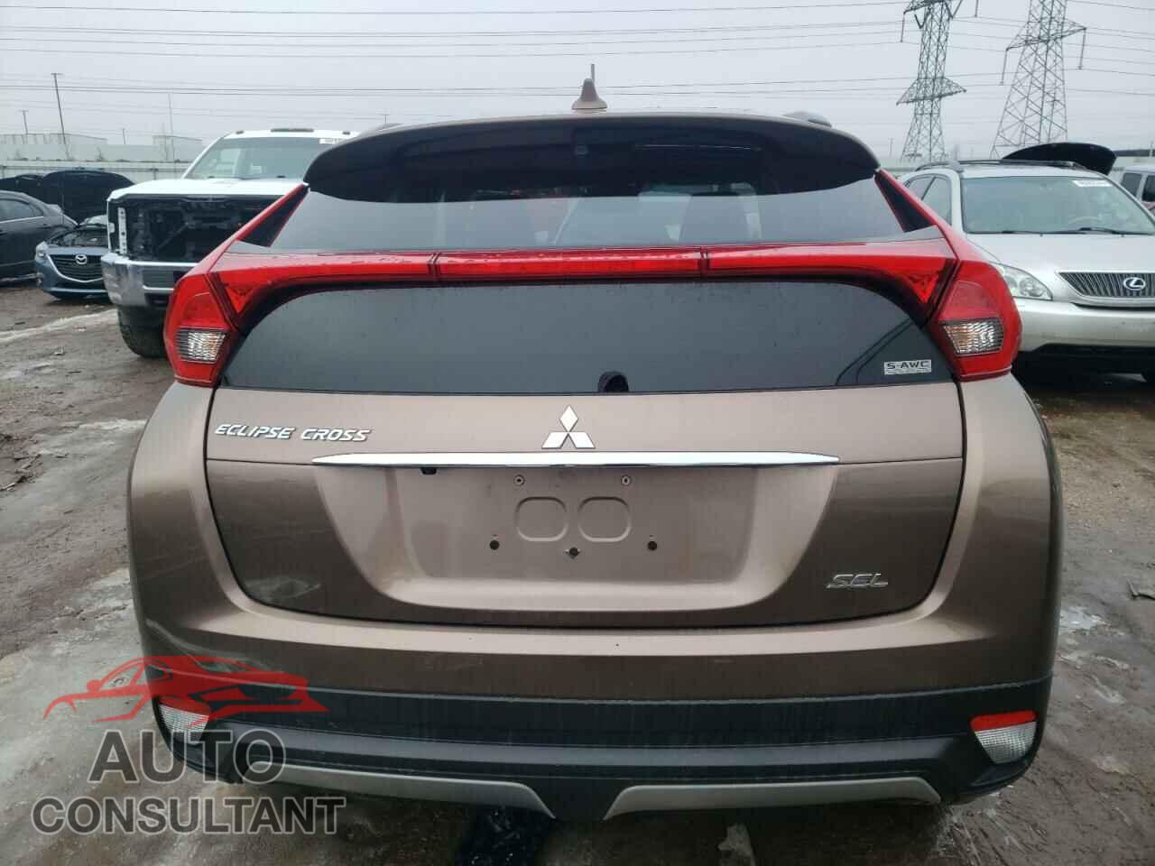 MITSUBISHI ECLIPSE 2020 - JA4AT5AA6LZ019193