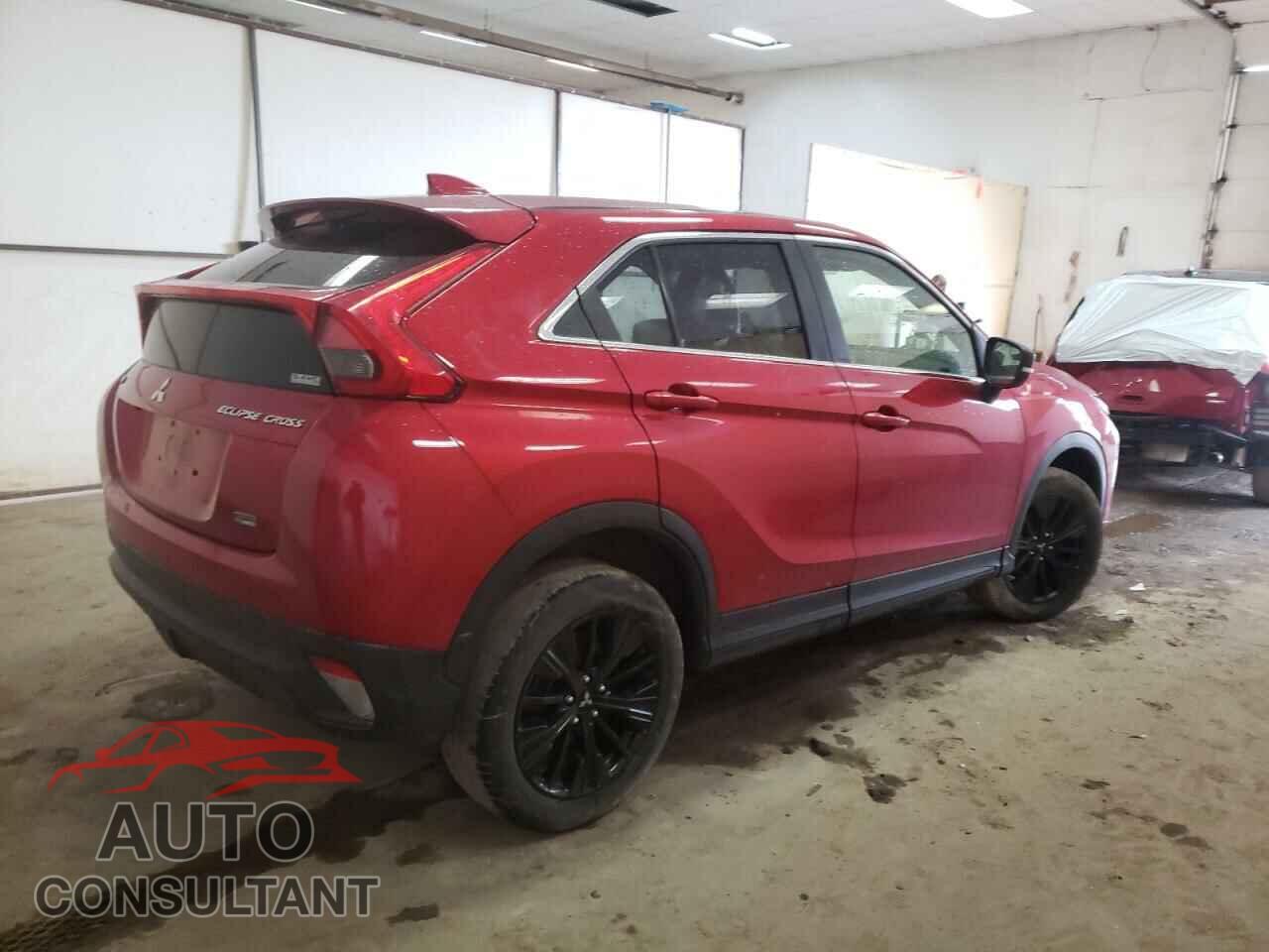MITSUBISHI ECLIPSE 2019 - JA4AT4AA3KZ002909