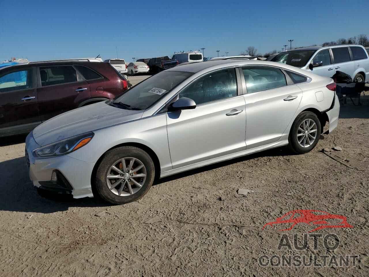 HYUNDAI SONATA 2019 - 5NPE24AF6KH771479