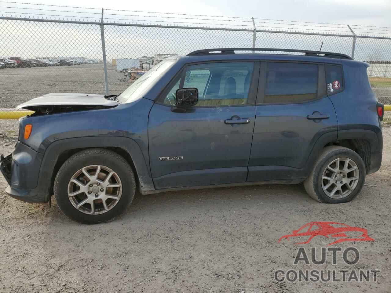 JEEP RENEGADE 2021 - ZACNJCBB3MPM32985