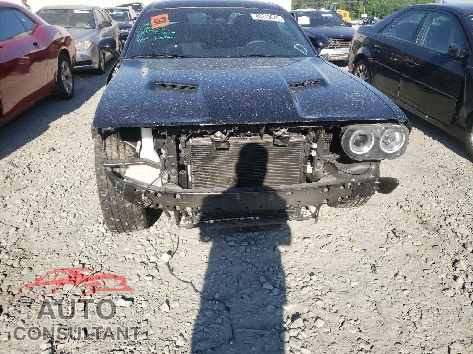 DODGE CHALLENGER 2019 - 2C3CDZAG2KH503632
