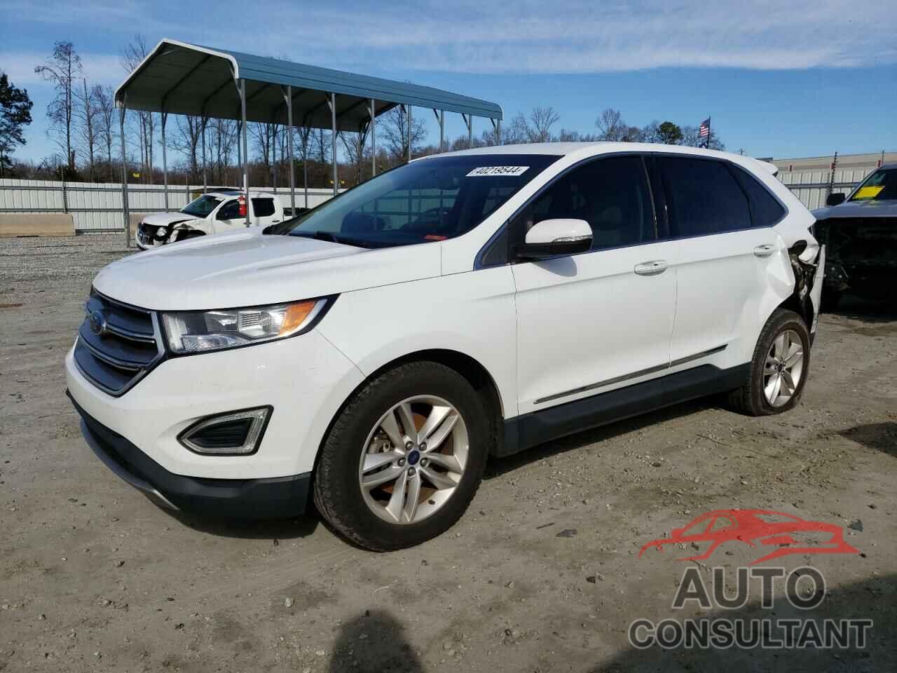 FORD EDGE 2016 - 2FMPK3J89GBC39808