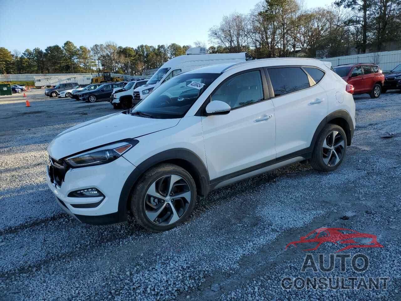 HYUNDAI TUCSON 2017 - KM8J33A29HU310936