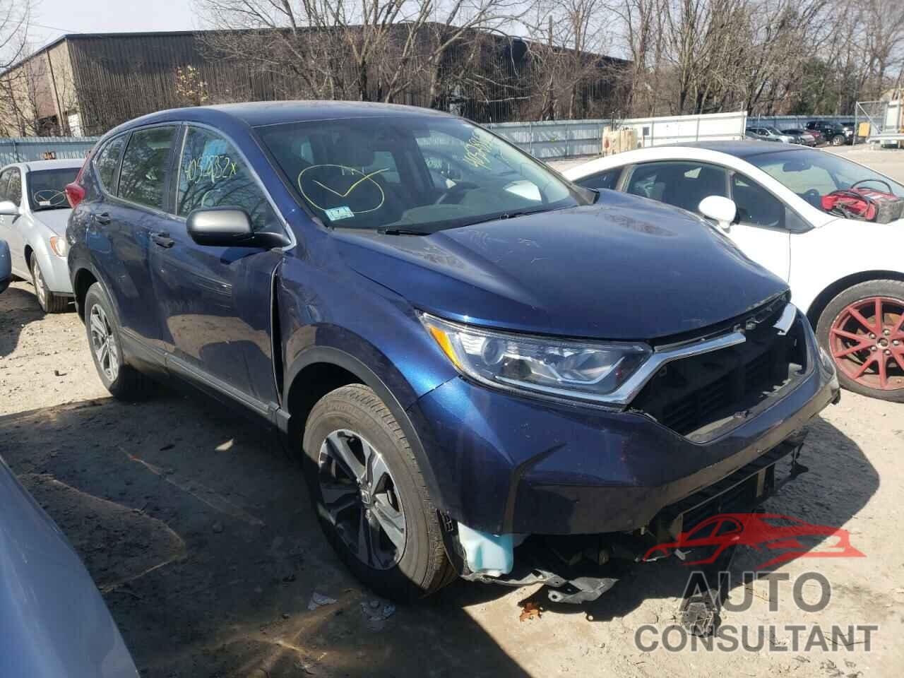 HONDA CRV 2019 - 2HKRW6H39KH219763