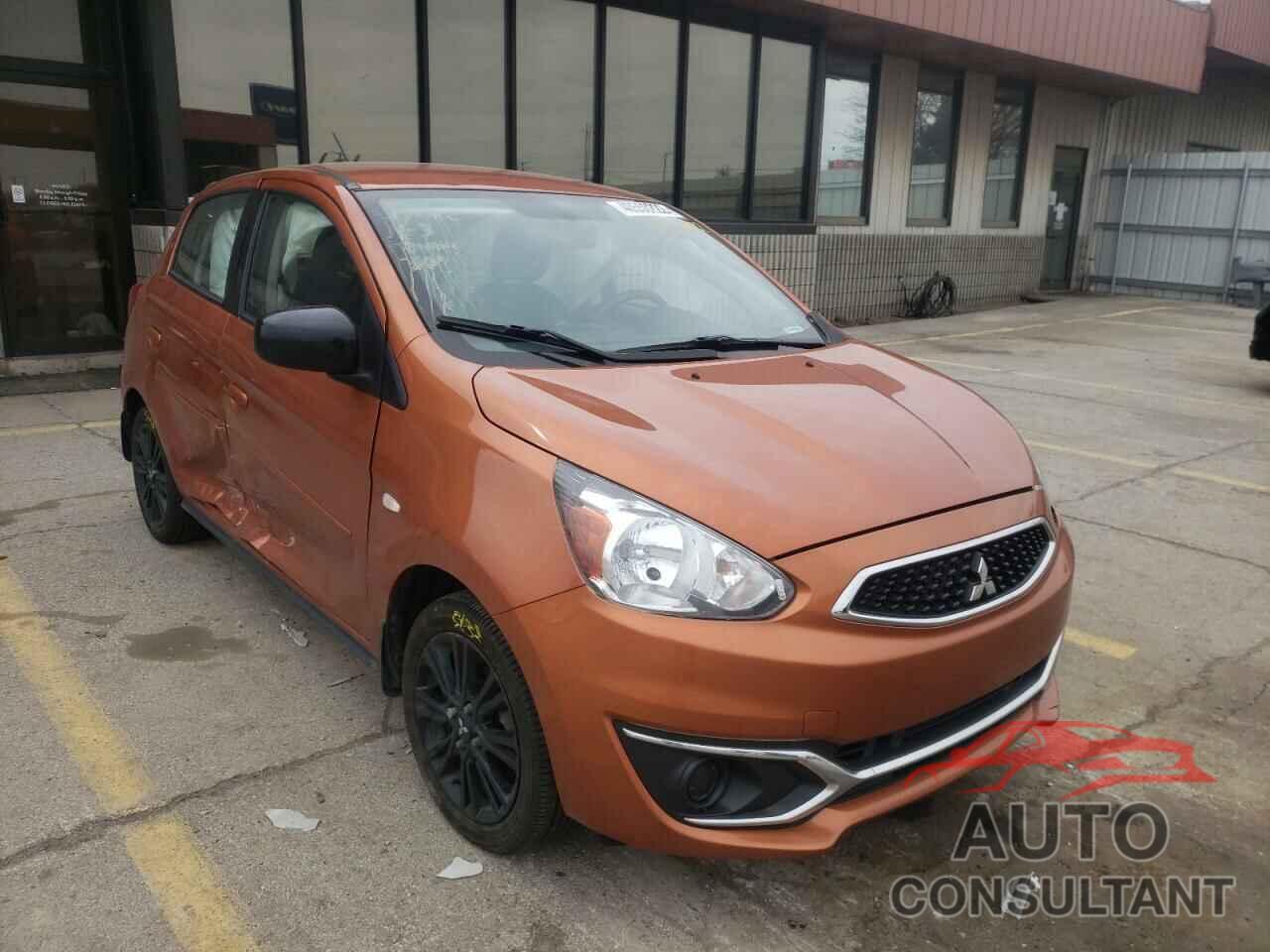 MITSUBISHI MIRAGE LE 2020 - ML32A5HJ4LH002682