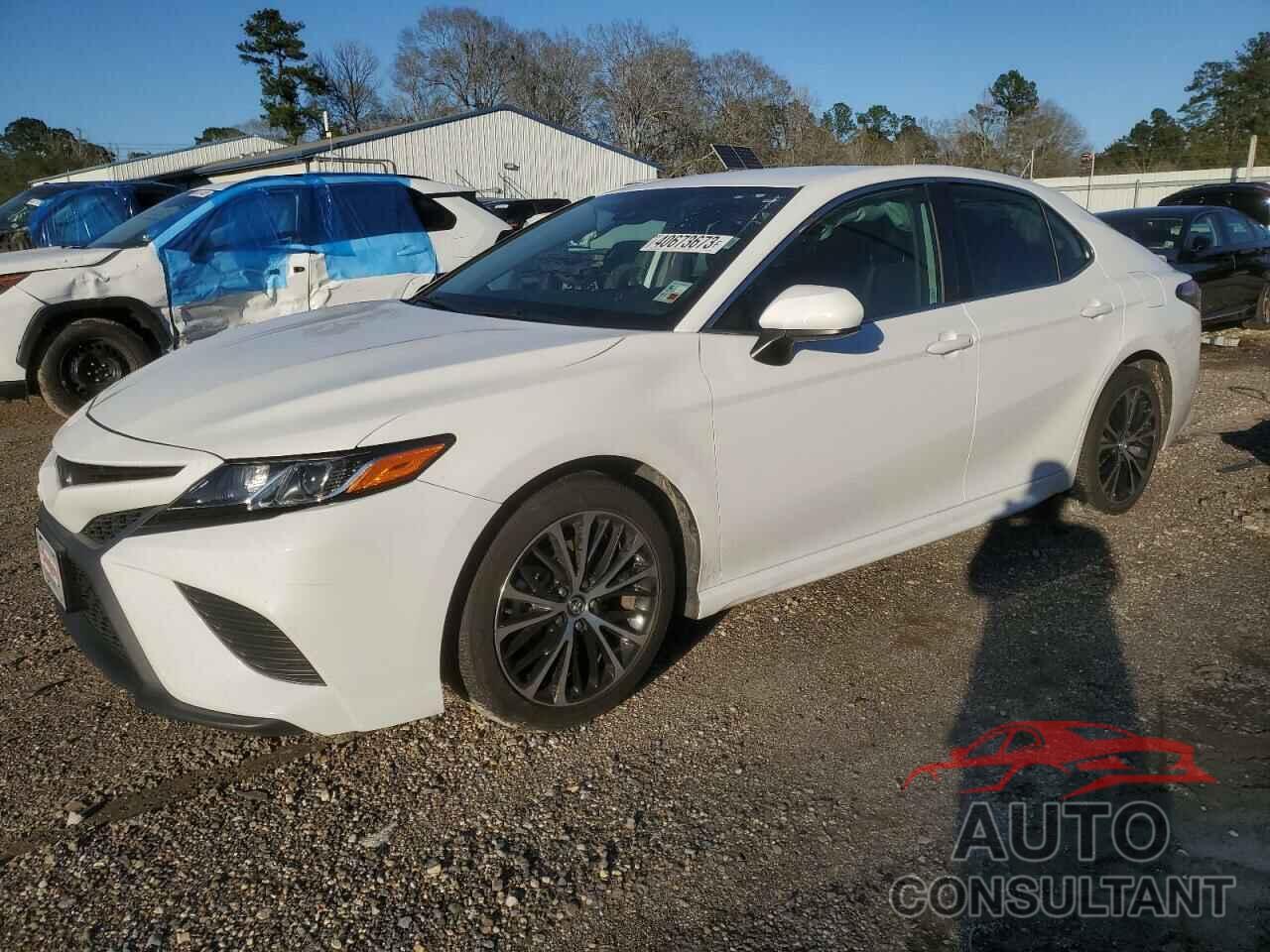 TOYOTA CAMRY 2019 - 4T1B11HK9KU197680