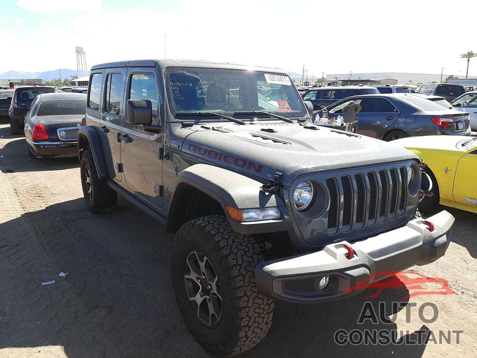 2020 WRANGLER JEEP