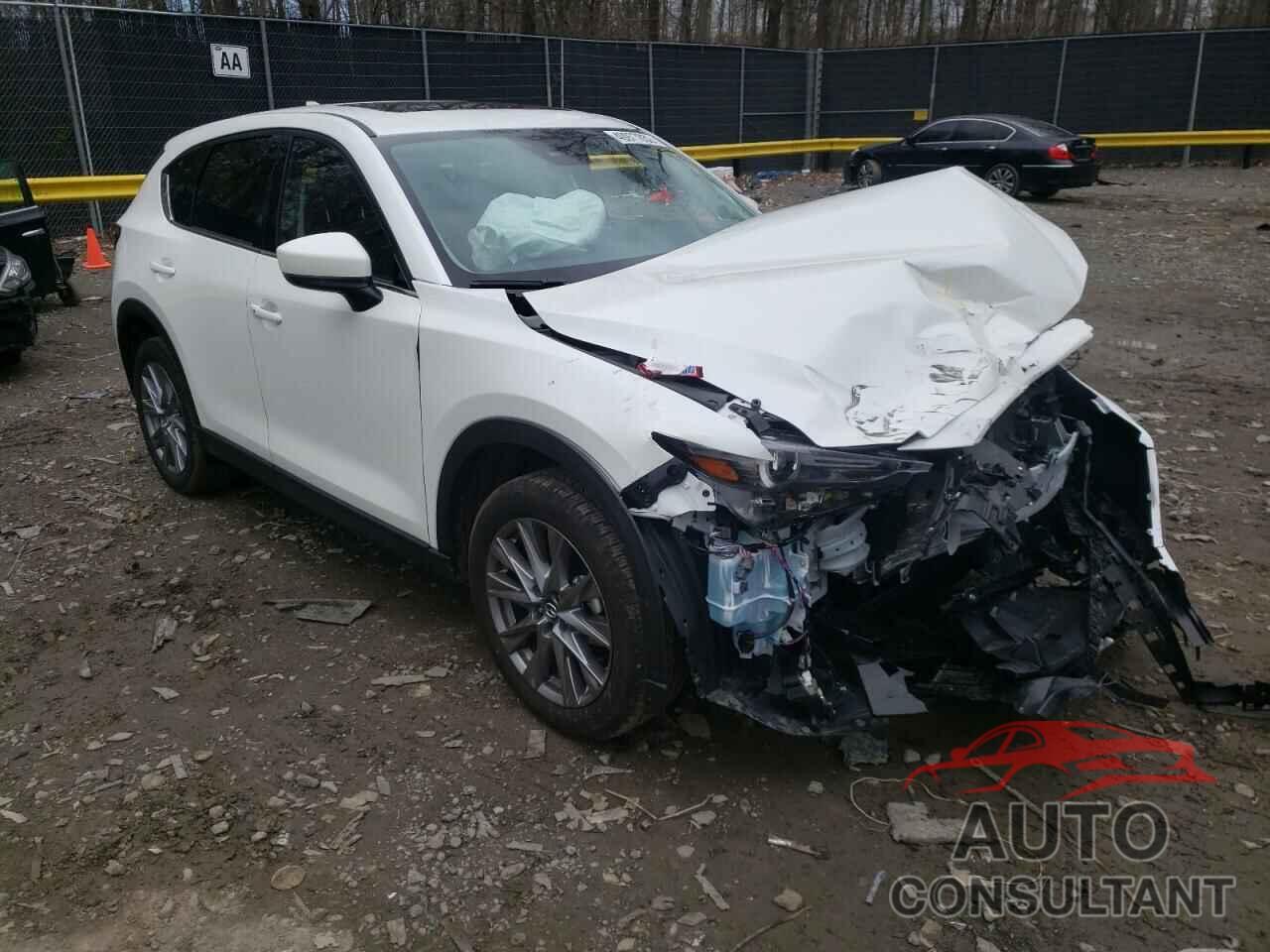 MAZDA CX-5 2021 - JM3KFBDM8M0421252
