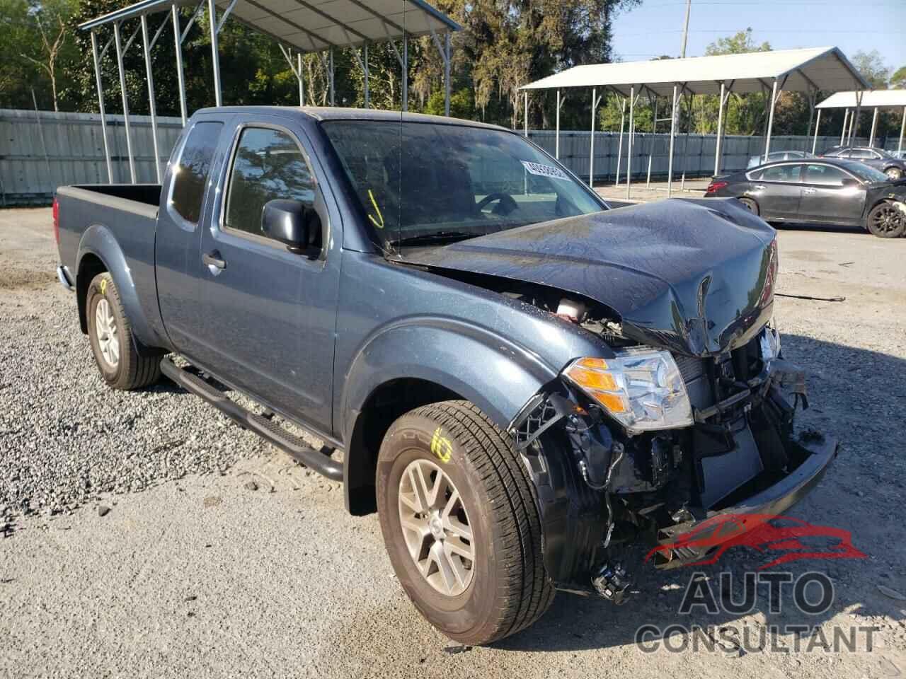 NISSAN FRONTIER 2021 - 1N6ED0CE4MN720358