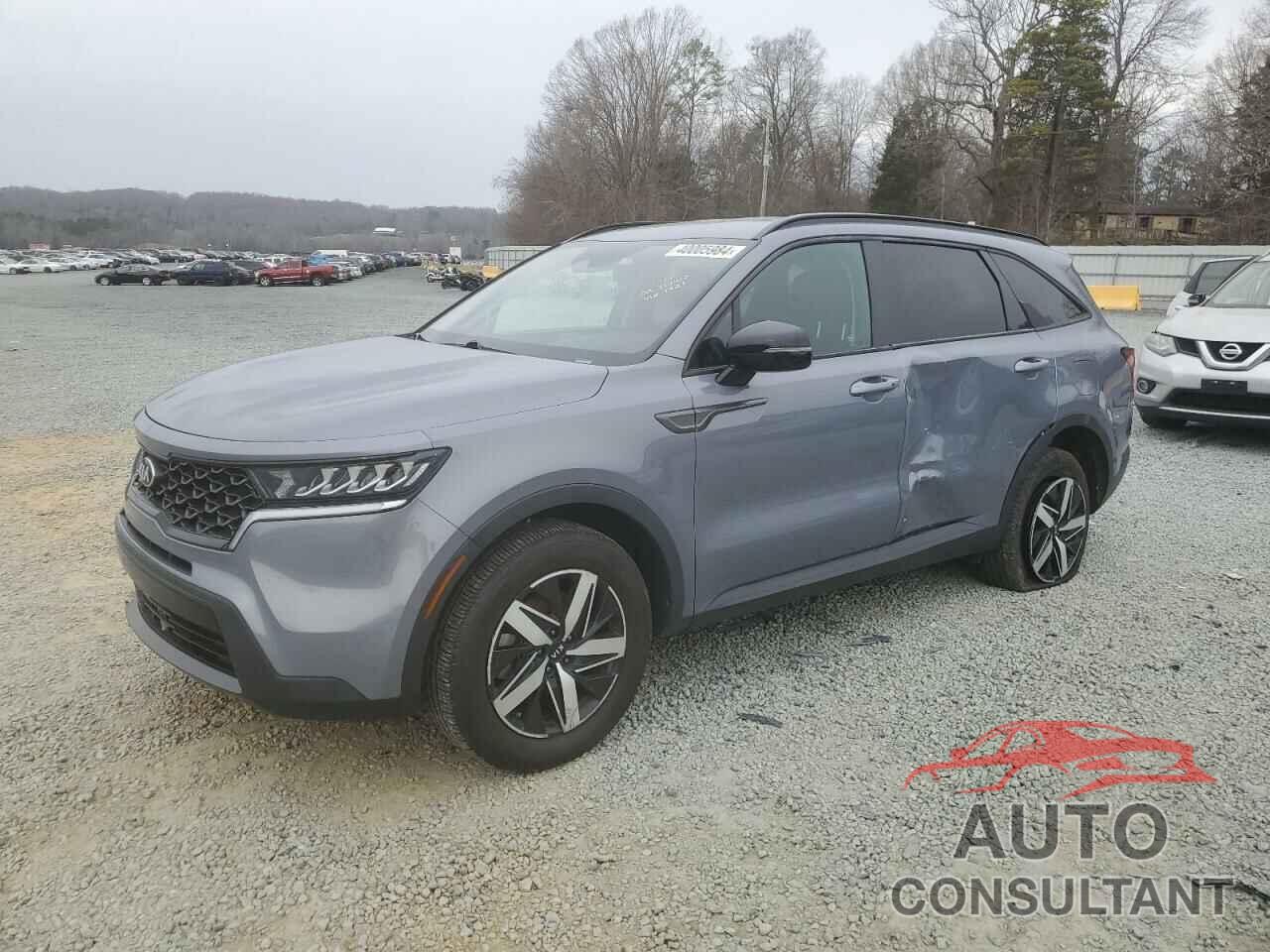 KIA SORENTO 2021 - 5XYRLDLC4MG017427