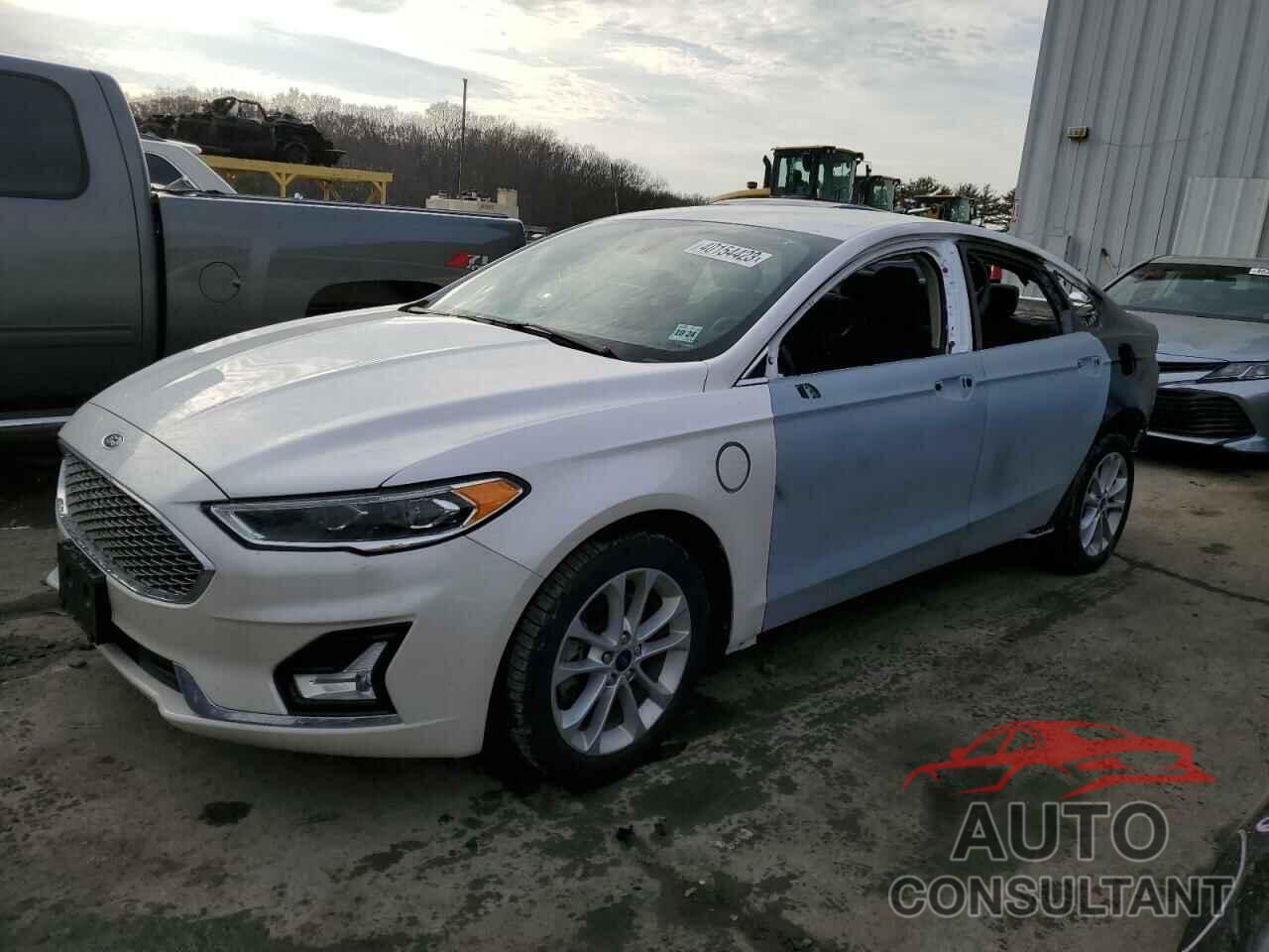 FORD FUSION 2020 - 3FA6P0SUXLR132232