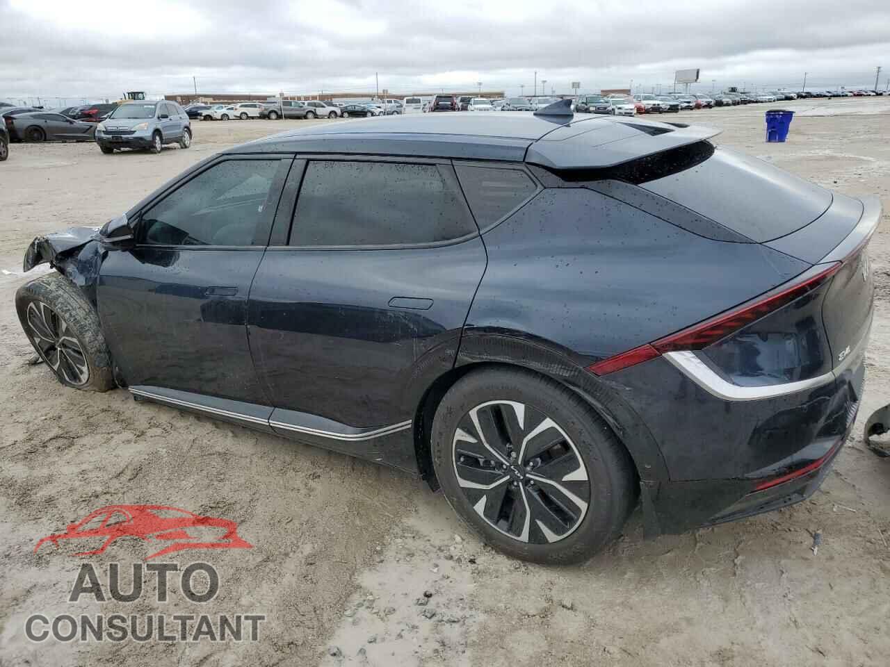 KIA EV6 LIGHT 2023 - KNDC3DLCXP5102453