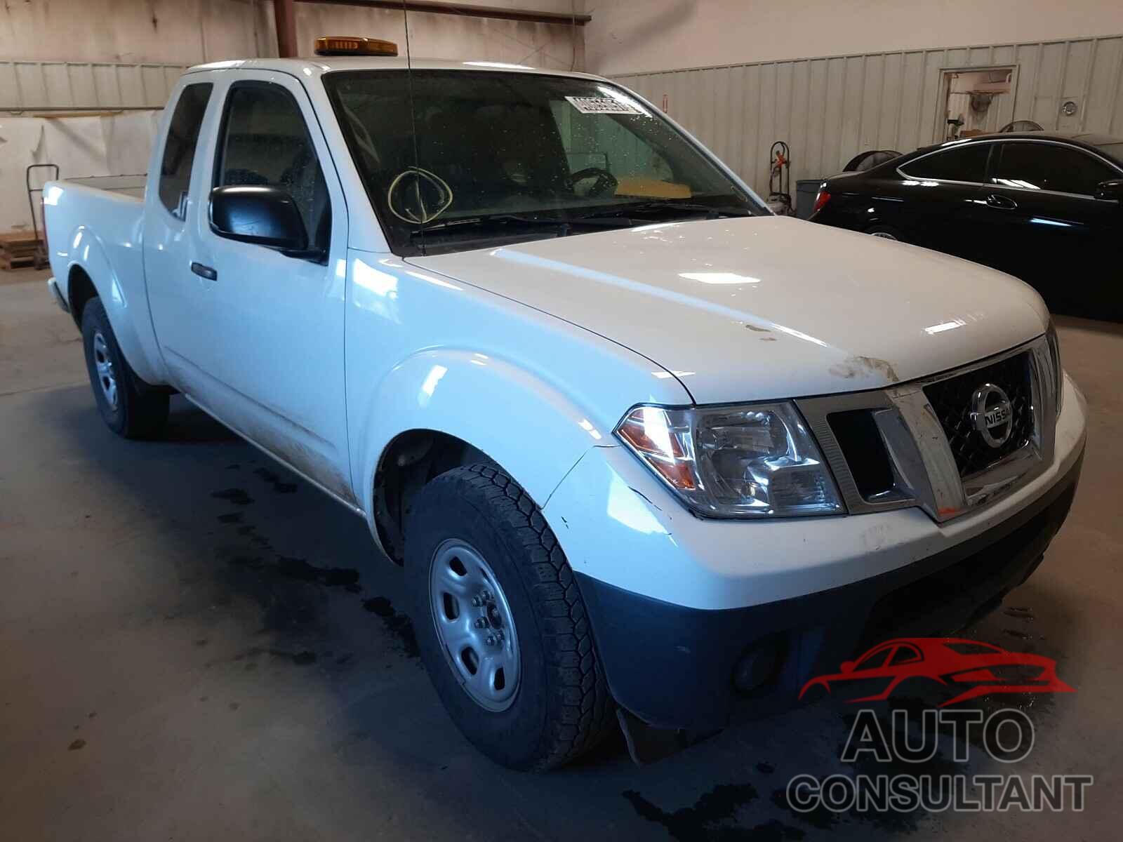 NISSAN FRONTIER 2017 - 1N6BD0CT4HN766330