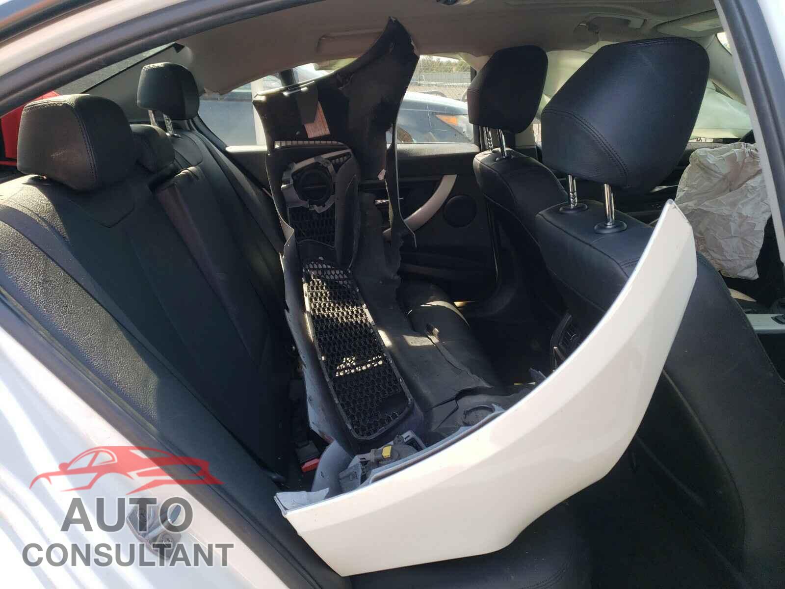 BMW 3 SERIES 2016 - WBA8E5G59GNU20692
