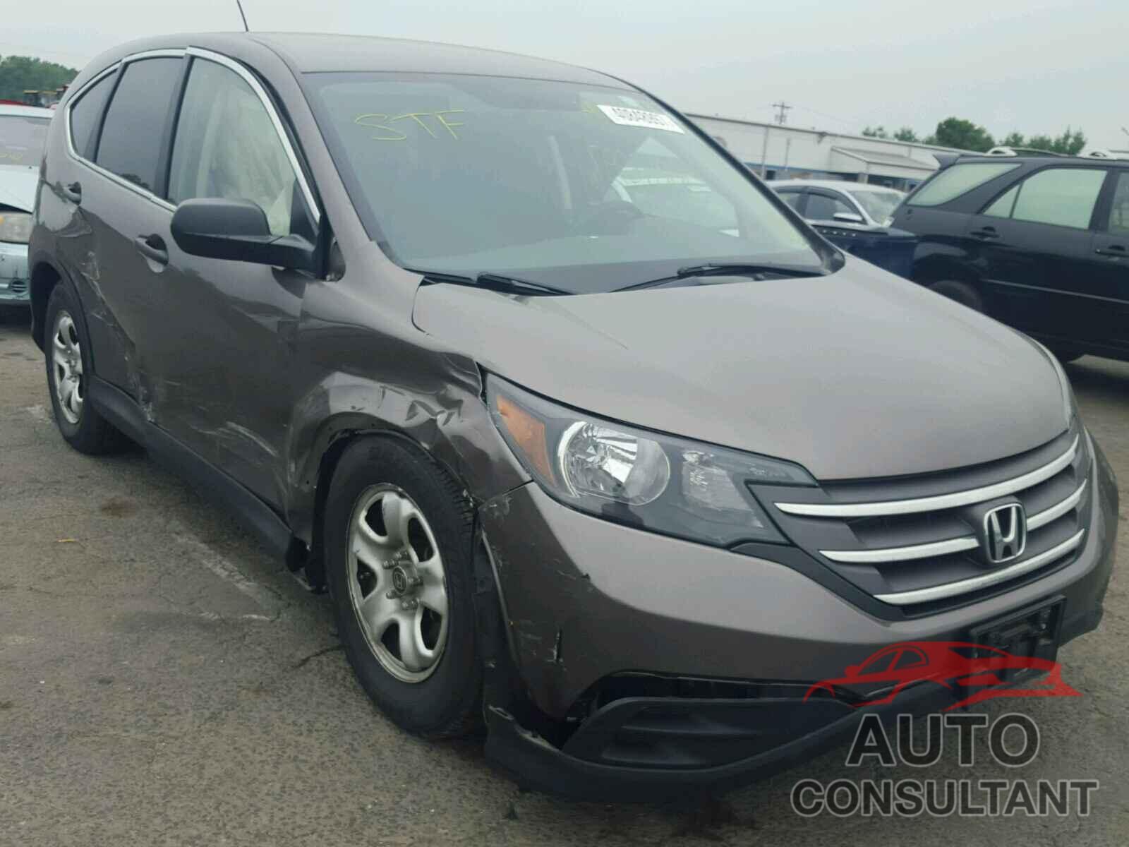 HONDA CRV 2013 - 3CZRM3H39DG707380