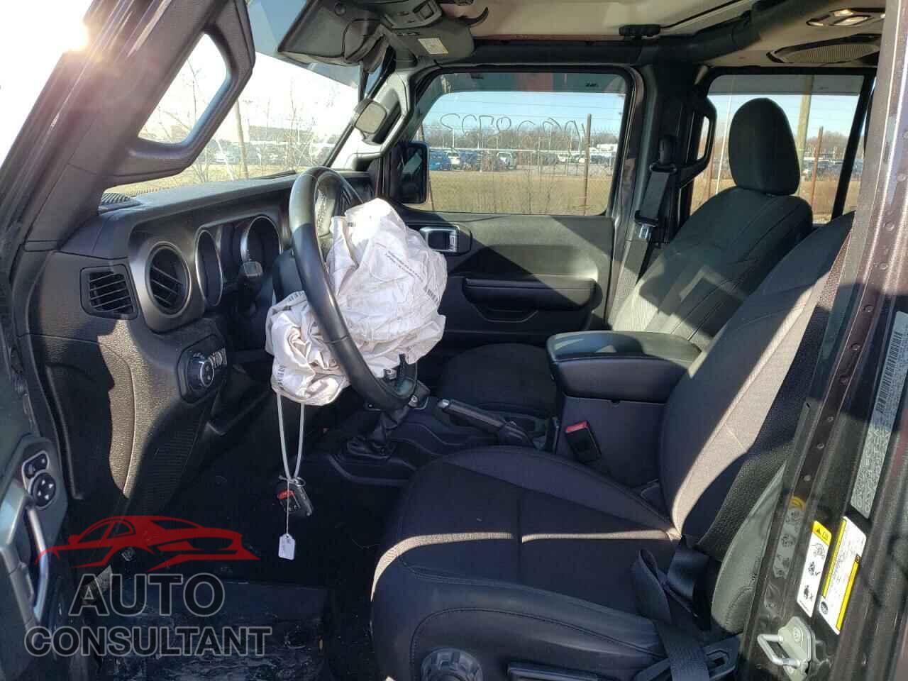 JEEP GLADIATOR 2020 - 1C6HJTAG2LL149842