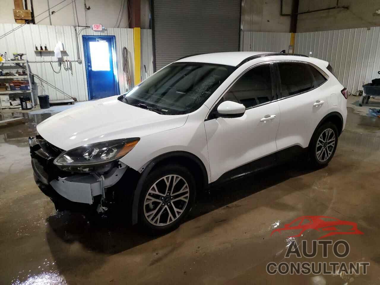 FORD ESCAPE 2020 - 1FMCU0H65LUA24474