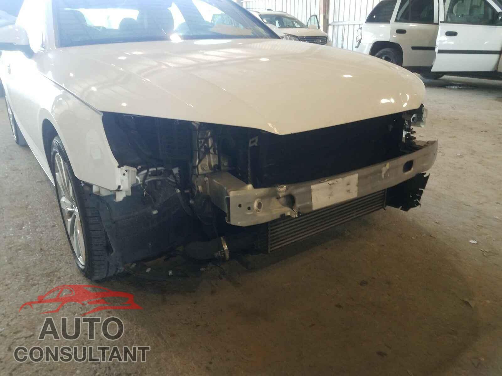 AUDI A4 2017 - WAUGMAF49HN062916