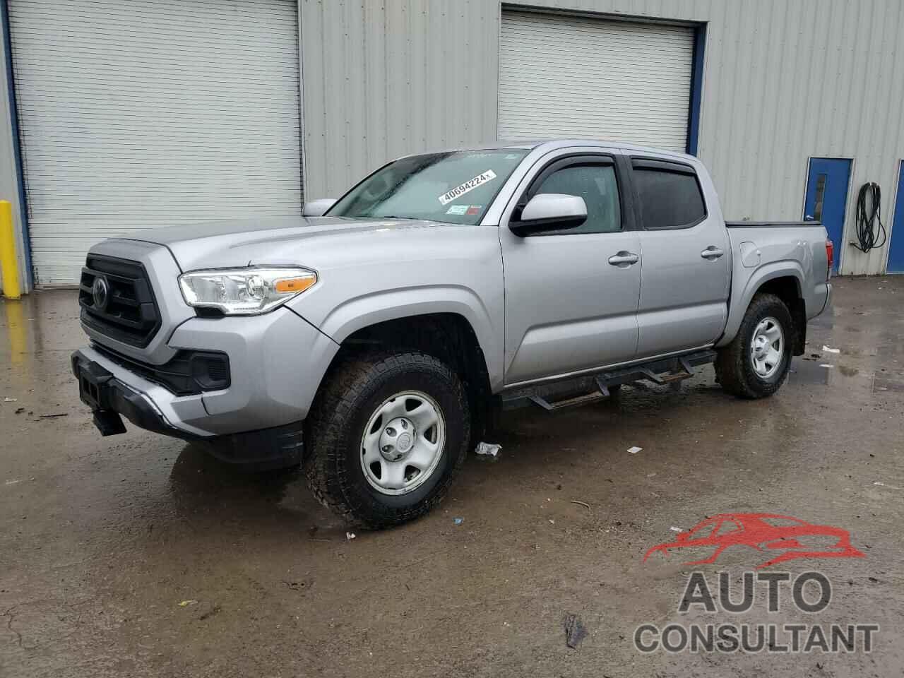 TOYOTA TACOMA 2021 - 3TYCZ5AN7MT040772