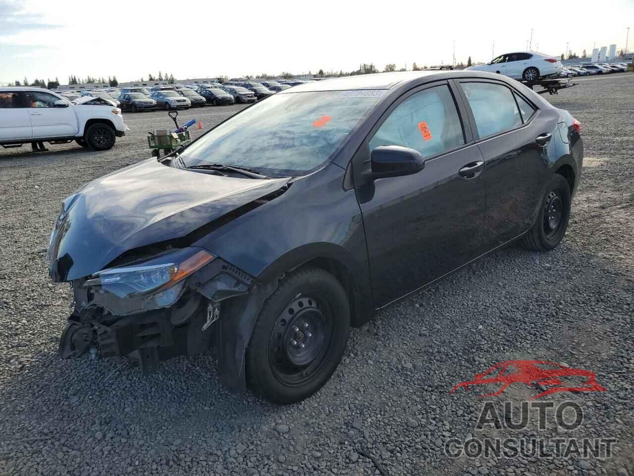 TOYOTA COROLLA 2019 - 2T1BURHE7KC218074