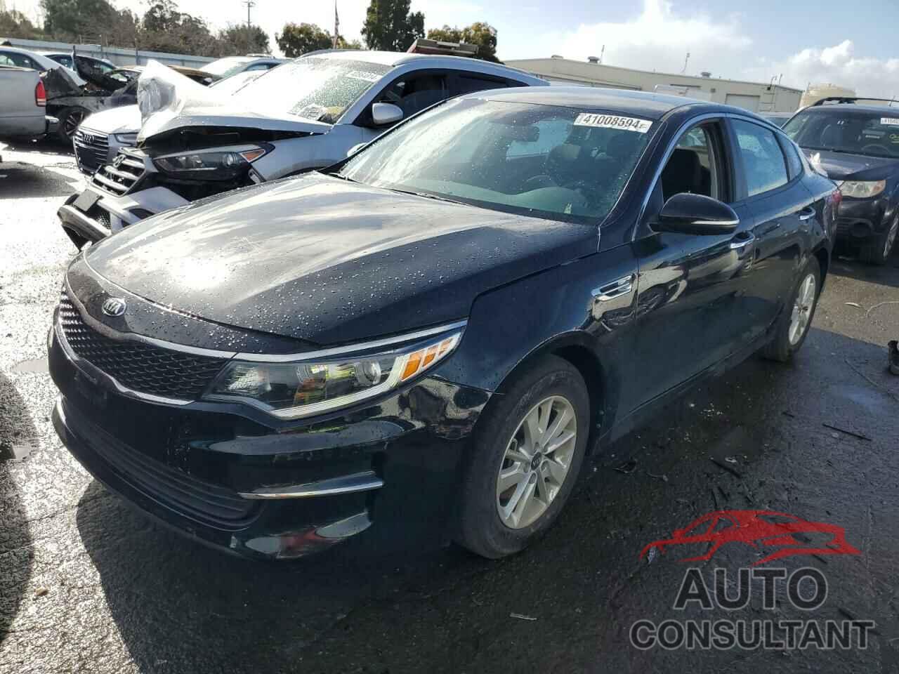 KIA OPTIMA 2016 - 5XXGT4L38GG089425