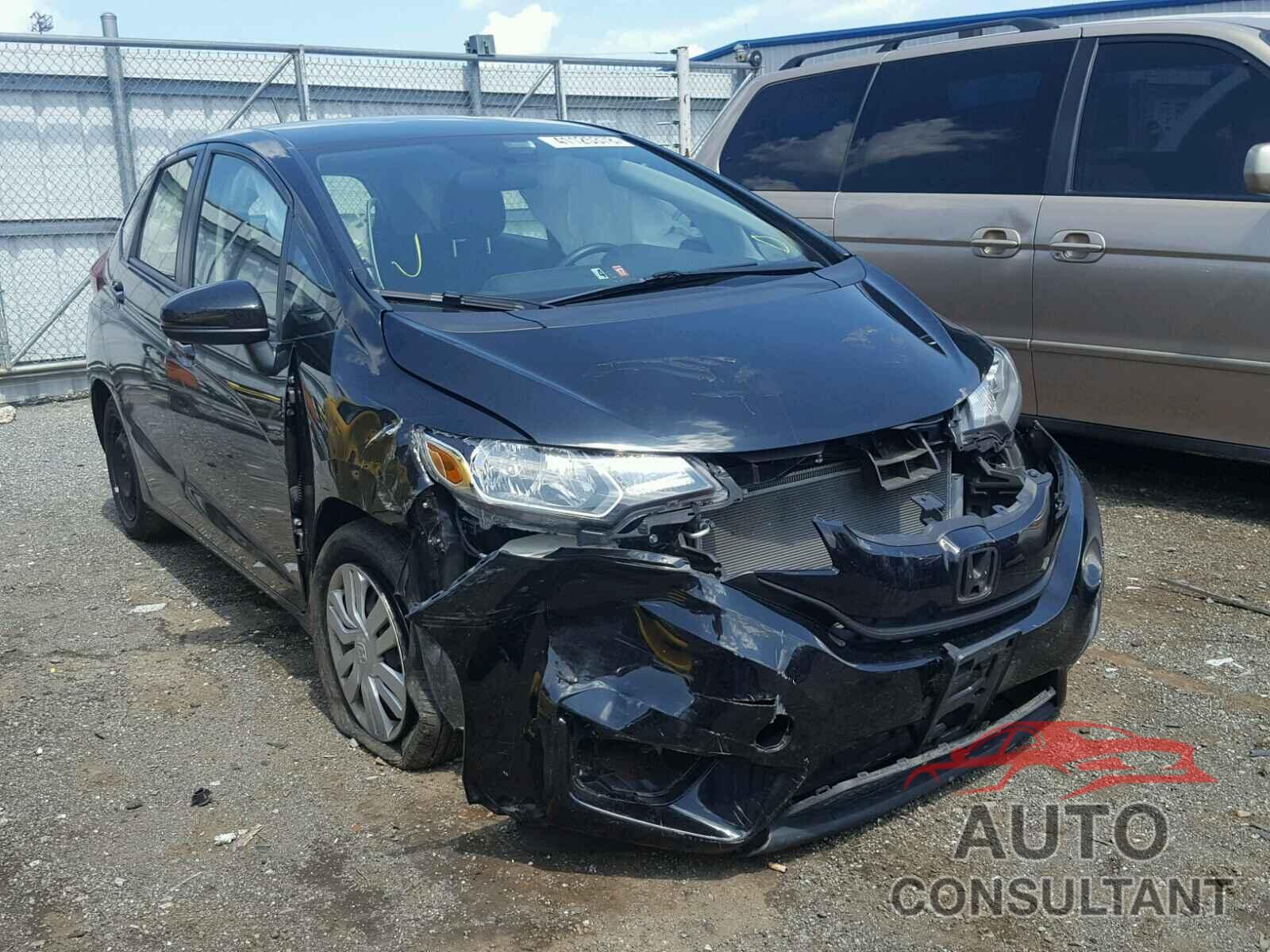 HONDA FIT 2016 - JHMGK5H50GX033389