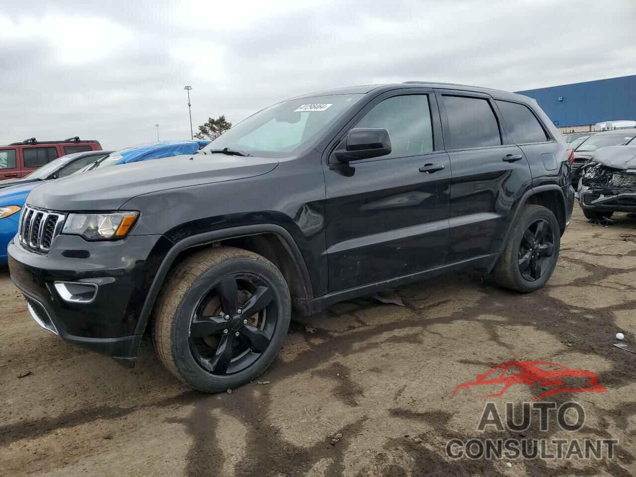 JEEP GRAND CHER 2017 - 1C4RJFAG0HC737910