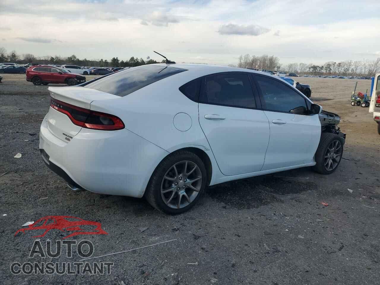 DODGE DART 2014 - 1C3CDFBB9ED902654