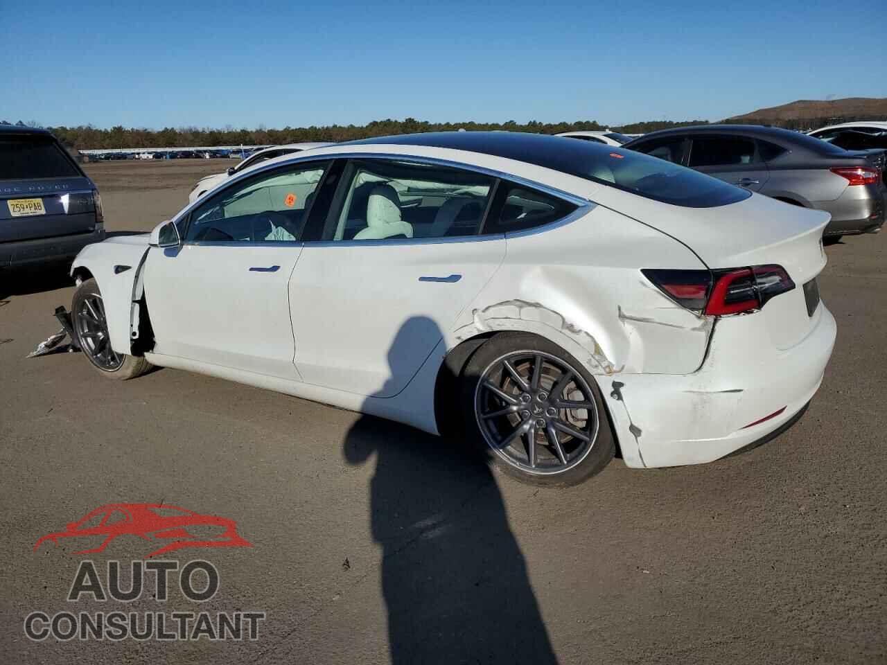 TESLA MODEL 3 2020 - 5YJ3E1EA2LF793314