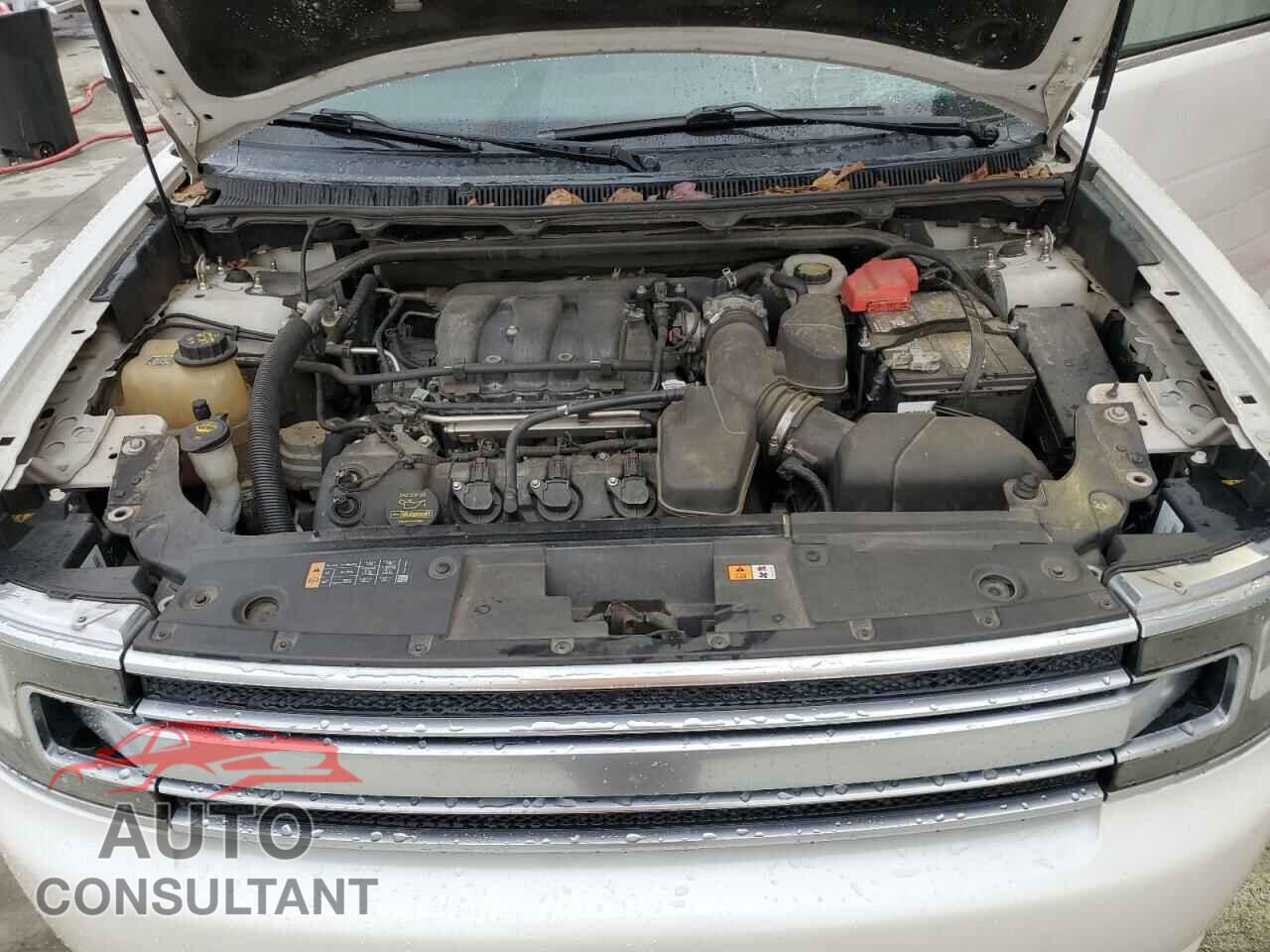 FORD FLEX 2013 - 2FMGK5D81DBD14570
