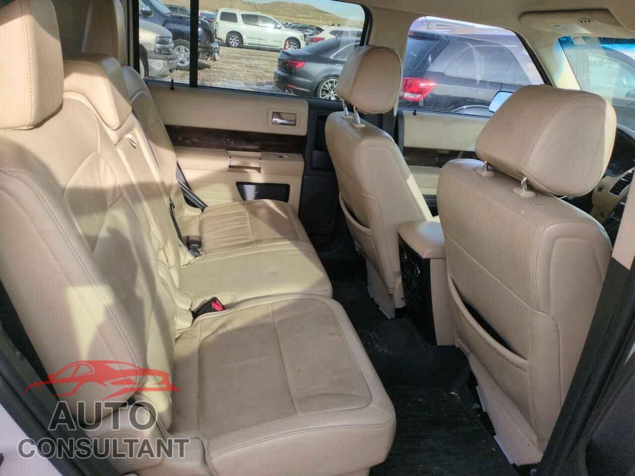 FORD FLEX 2013 - 2FMHK6D85DBD07289