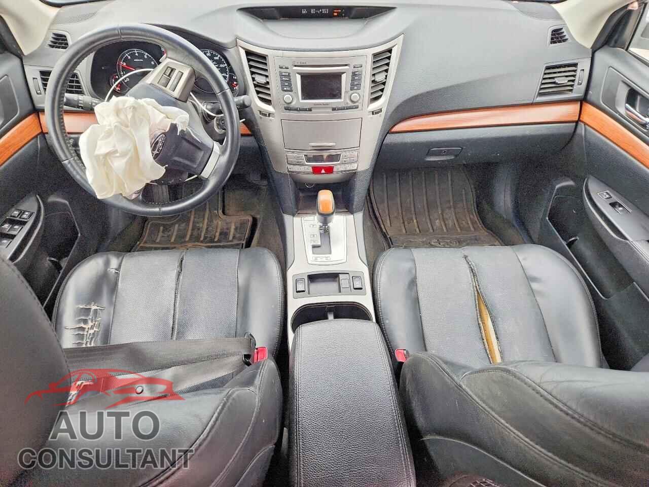 SUBARU OUTBACK 2014 - 4S4BRBLC1E3238926