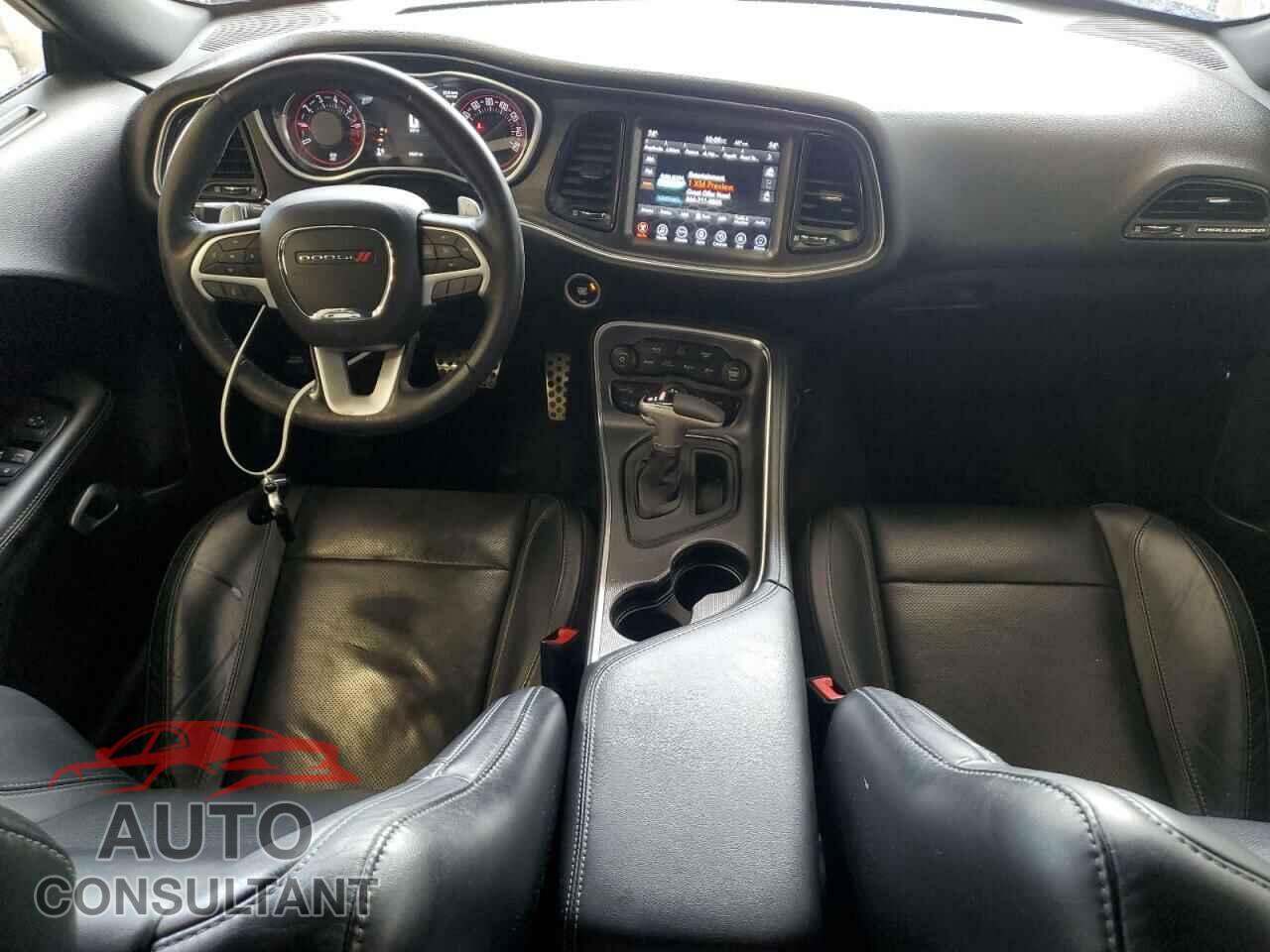 DODGE CHALLENGER 2017 - 2C3CDZGG2HH619915