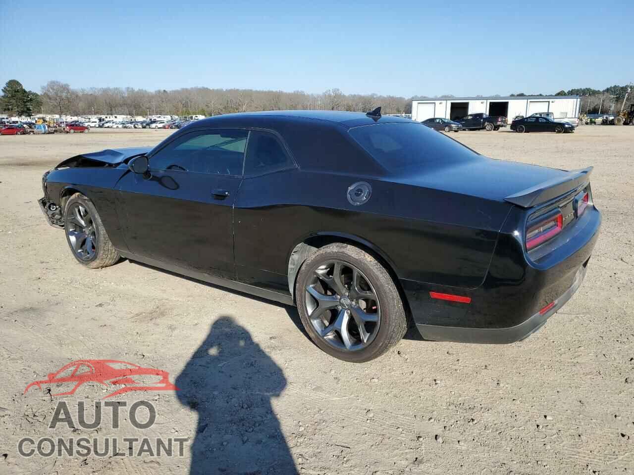 DODGE CHALLENGER 2016 - 2C3CDZAG6GH331631
