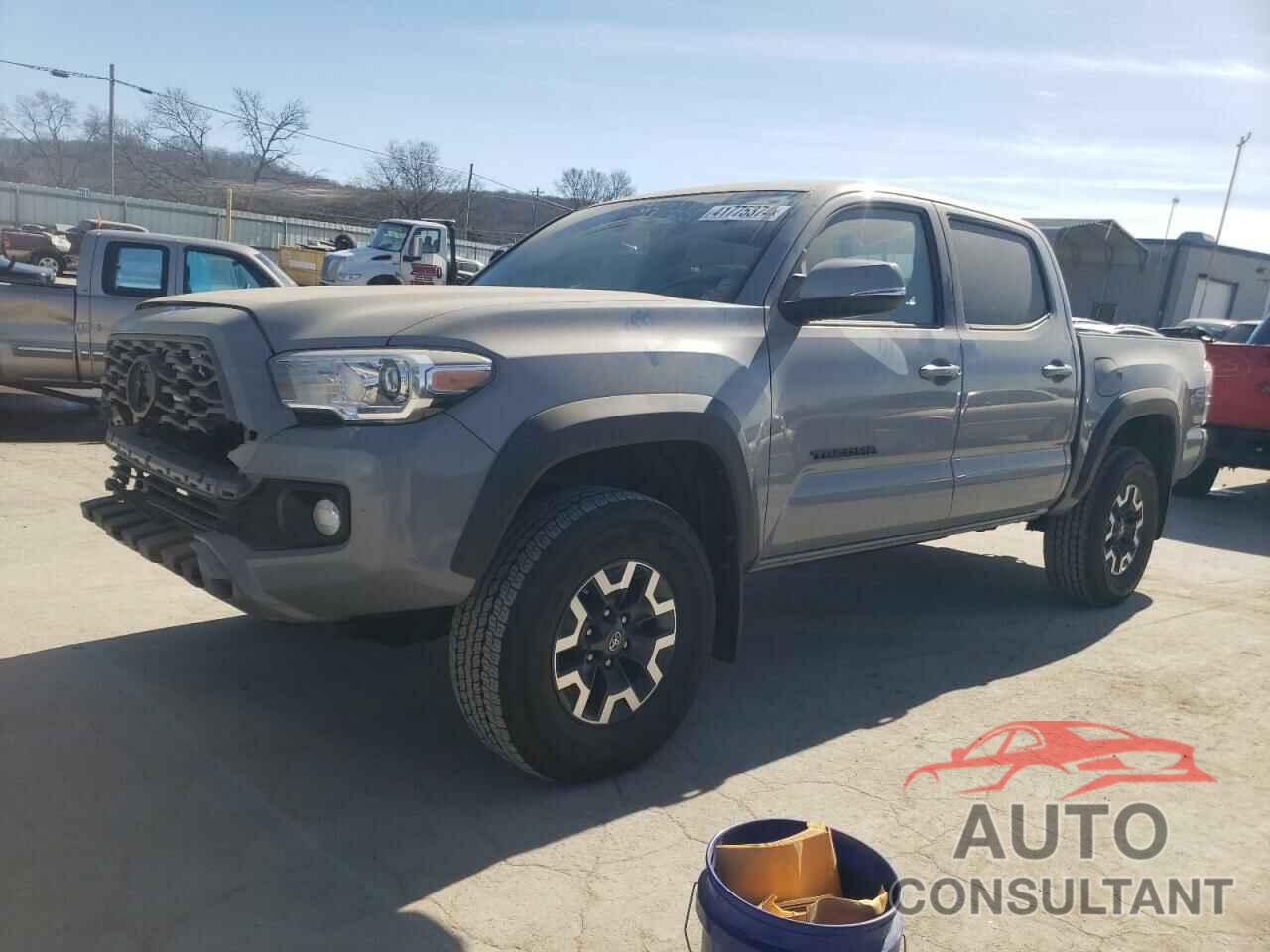 TOYOTA TACOMA 2021 - 3TMCZ5AN4MM379629