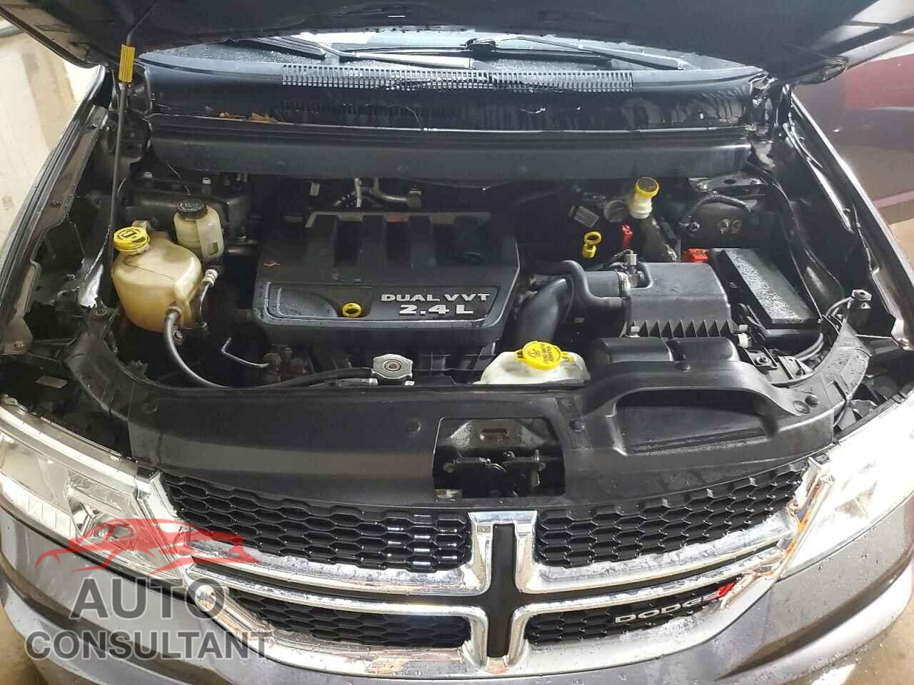 DODGE JOURNEY 2015 - 3C4PDCAB2FT683206