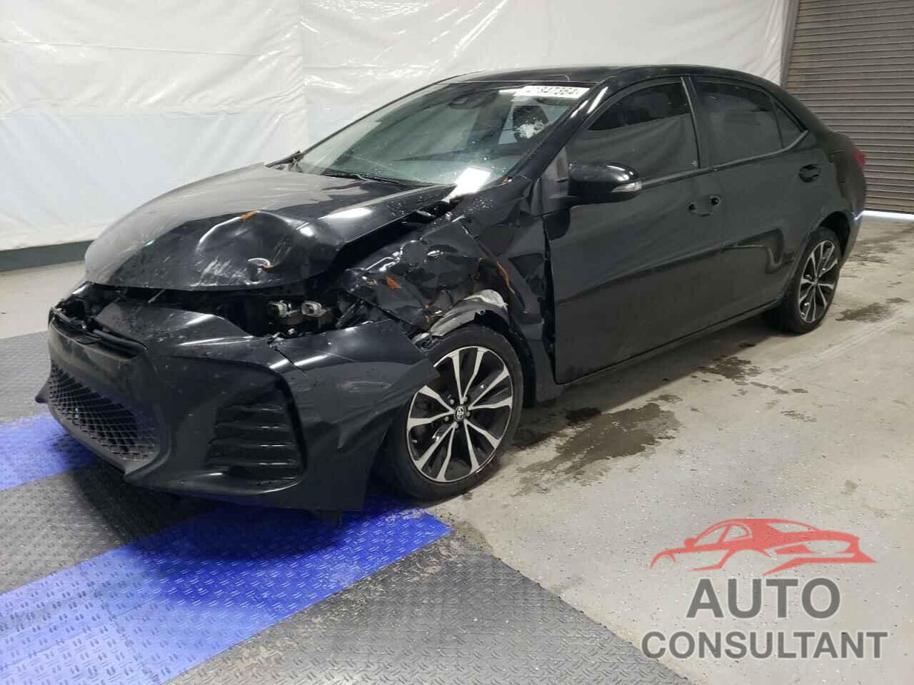TOYOTA COROLLA 2017 - 5YFBURHE0HP633651